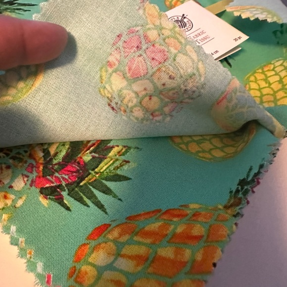 Loops & Threads Fabric Tissu 10in x 10in 20pc (bonus 6) - Picture 7 of 10